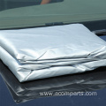 Indoor breathable anti dirt folding car cover resistant